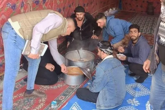 صحة الرصافة تكثف حملاتها التفتيشية خلال الزيارة الرجبية وكالة الانباء العراقية واع