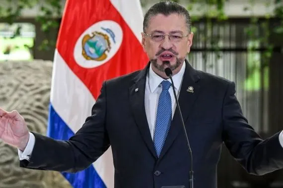 كوستاريكا تعلن كشف مؤامرة لاغتيال رئيسها وكالة الانباء العراقية واع