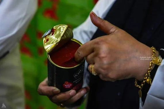 الجهاز المركزي للتقييس يعلن تنفيذ خطة تحول من الرقابة التقليدية إلى الإلكترونية وكالة الانباء العراقية واع