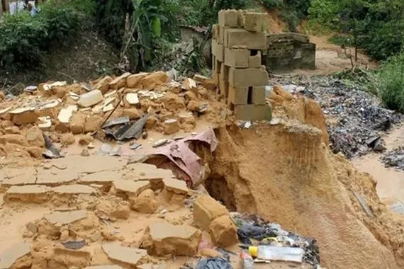 18 قتيلا بانزلاق تربة في شرق جمهورية الكونغو الديموقراطية وكالة الانباء العراقية واع