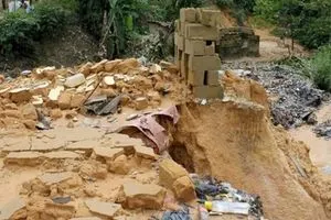 18 قتيلا بانزلاق تربة في شرق جمهورية الكونغو الديموقراطية وكالة الانباء العراقية واع