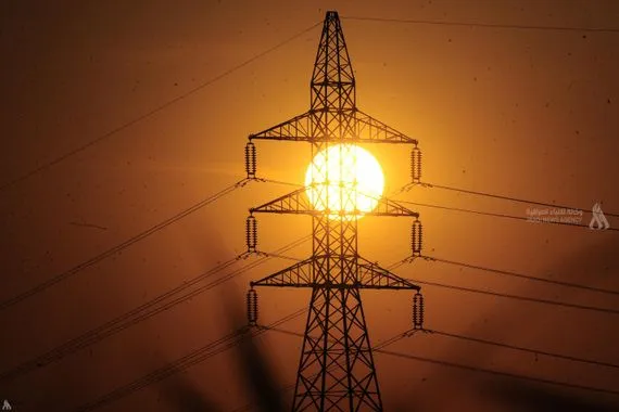 الكهرباء خطة خمسية لإنتاج 57 ألف ميغاواط جديدة وكالة الانباء العراقية واع