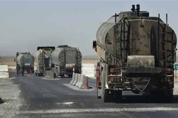 رشيد المعابر غير الرسمية تهدد باستنزاف سبعة قطاعات حيوية في العراق