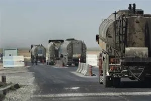 رشيد المعابر غير الرسمية تهدد باستنزاف سبعة قطاعات حيوية في العراق