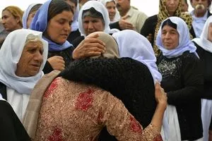 كبعو عودة الإيزيديين إلى سنجار ما زالت متعثرة