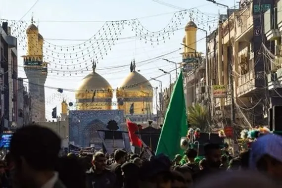 الداخلية خطة الزيارة الرجبية تسير بانسيابية عالية ولم نسجل أي خروقات