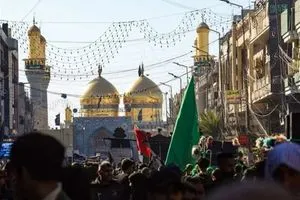 الداخلية خطة الزيارة الرجبية تسير بانسيابية عالية ولم نسجل أي خروقات