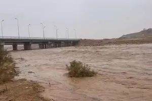 مجلس ديالى يعلن الاستعداد لاستقبال الموجة الثالثة من السيول في سد العظيم