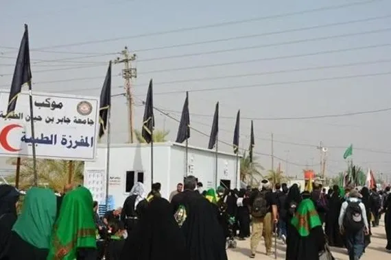 الصحة تدخل مرحلة الانذار وتنشر عيادات على طرق سير الزائرين