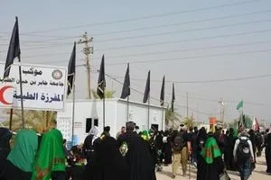 الصحة تدخل مرحلة الانذار وتنشر عيادات على طرق سير الزائرين