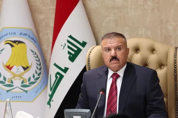 وزير الداخلية الوضع الأمني للعراق في أفضل حالاته على المستويين الداخلي والخارجي