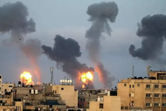 غزة مقتل ما لا يقل عن 100 طفل منذ وقف إطلاق النار