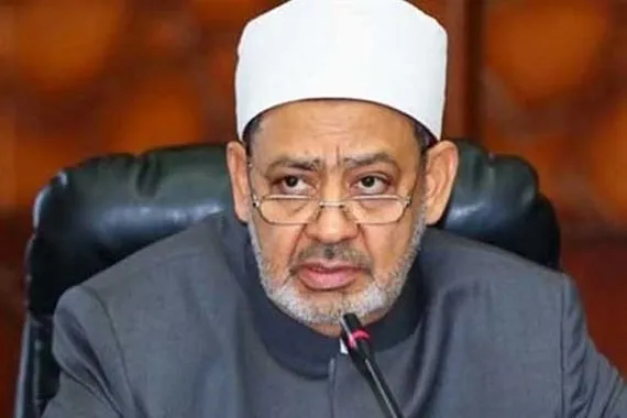 شيخ الأزهر الشيعة إخوة ولا يحتاجون لوثائق لتأكيد كونهم جزءًا عزيزًا من الأمة