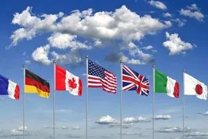 بيان لمجموعة السبع بشأن تطورات الاحتجاجات في إيران