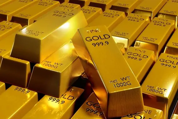 عالميا أسعار الذهب تقترب من أعلى مستوياتها