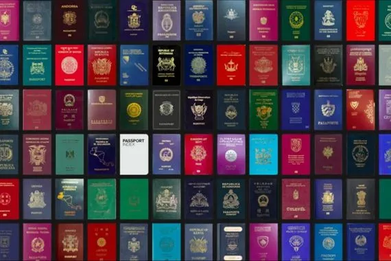 من هو الجواز العربي الأقوى في العالم