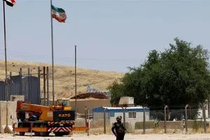 رويترز مقاتلون أكراد حاولوا دخول إيران من العراق