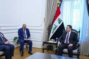 بغداد وواشنطن تبحثان الوضع الإقليمي والدولي