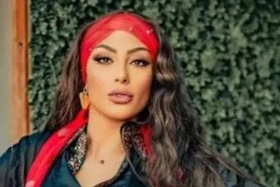 المخدرات تطيح براقصة مصرية