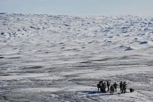 تعليق جديد لترامب بشأن غرينلاند ضرورية لأمن أمريكا