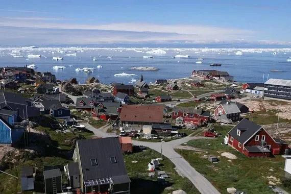 كم ستدفع الولايات المتحدة لشراء غرينلاند