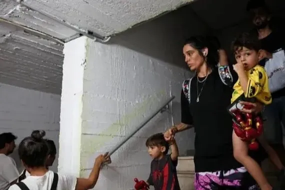 إسرائيل تفتح ملاجئ عامة تحسباً لهجوم إيراني شفق نيوز