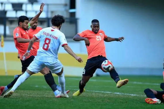 فوز زاخو والغراف والطلبة في دوري نجوم العراق شفق نيوز