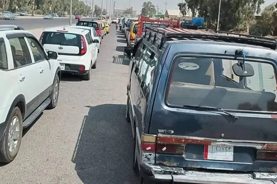 نينوى تحظر الكيات المتهالكة وغير المسجلة رسمياً شفق نيوز