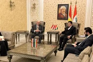 مسؤول بحكومة كوردستان والقنصل المصري يبحثان مكافحة خطاب الكراهية وتعزيز الأمن السيبراني شفق نيوز