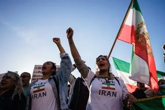 حصيلة جديدة لضحايا احتجاجات إيران شفق نيوز