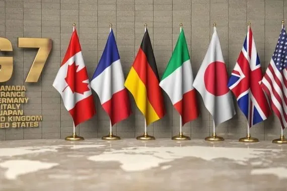 مجموعة السبع تحمل إيران مسؤولية قتل المتظاهرين وتهدد بعقوبات شفق نيوز