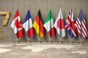 مجموعة السبع تحمل إيران مسؤولية قتل المتظاهرين وتهدد بعقوبات شفق نيوز