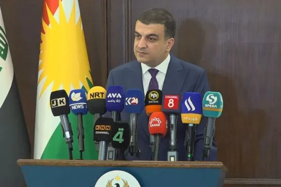 حكومة اقليم كوردستان تطالب بغداد بـ7 رواتب وترجح تمديد الاتفاق النفطي إذا لم تكن هناك ملاحظة شفق نيوز