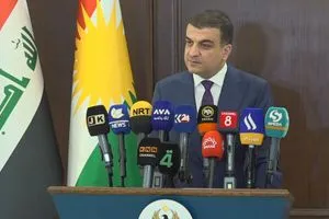 حكومة اقليم كوردستان تطالب بغداد بـ7 رواتب وترجح تمديد الاتفاق النفطي إذا لم تكن هناك ملاحظة شفق نيوز