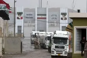 مع تهديدات الرسوم الأميركية العراق أكبر مستورد للسلع الإيرانية بـ10 مليارات دولار شفق نيوز