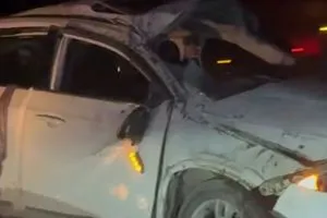 مصرع وإصابة 7 أشخاص بحادث سير على طريق بغداد ndash كركوك شفق نيوز