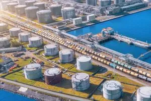 توقعات بانخفاض مخزونات النفط الخام الأميركية في الأسبوع الماضي