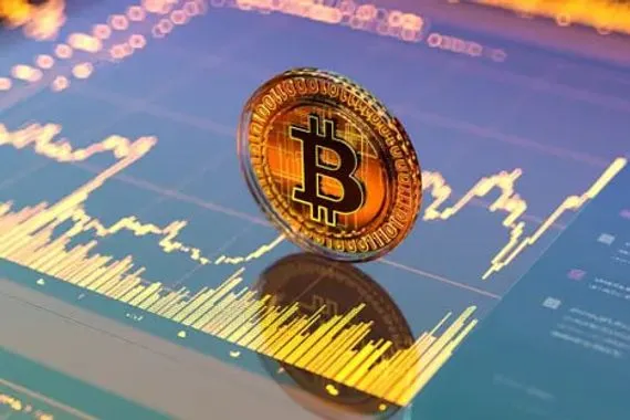 ارتفاع البيتكوين يبدد 600 مليون دولار من رهانات هبوط العملات الرقمية