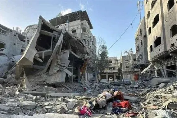 بدء المرحلة الثانية من اتفاق وقف إطلاق النار في غزة