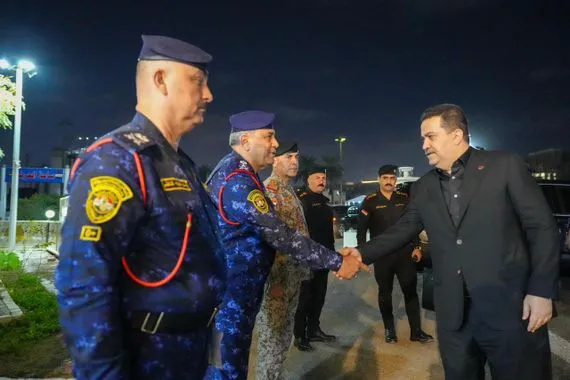 السوداني يتابع سير الخطة الخاصة بالزيارة الرجبية من الكاظمية