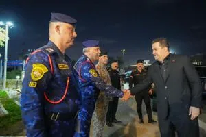 السوداني يتابع سير الخطة الخاصة بالزيارة الرجبية من الكاظمية