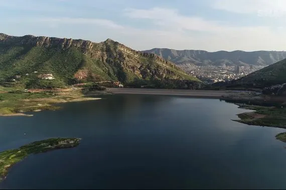 الأمطار ترفع مستوى المياه في سد دهوك لاكثر من 60 بالمئة