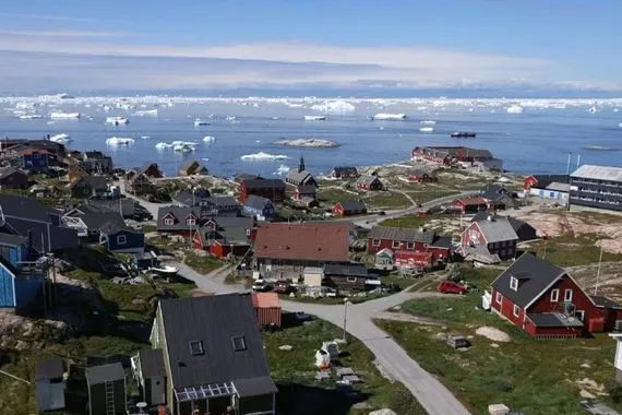 واشنطن ترصد 700 مليار دولار لشراء غرينلاند
