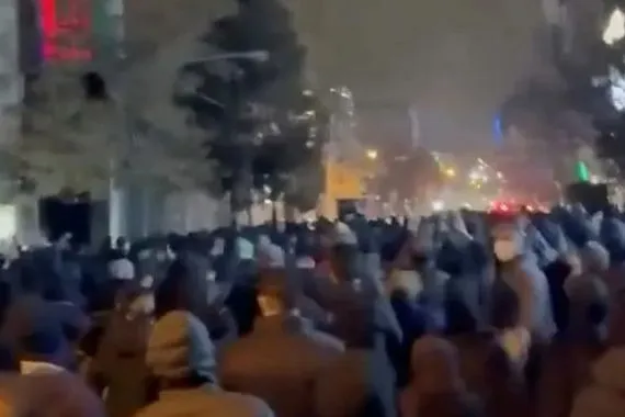 ايران تنفي صحة الأرقام المتداولة حول قتلى الاحتجاجات