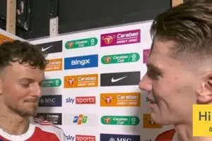 فيكتور غويكيريس رجل مباراة آرسنال و تشيلسي