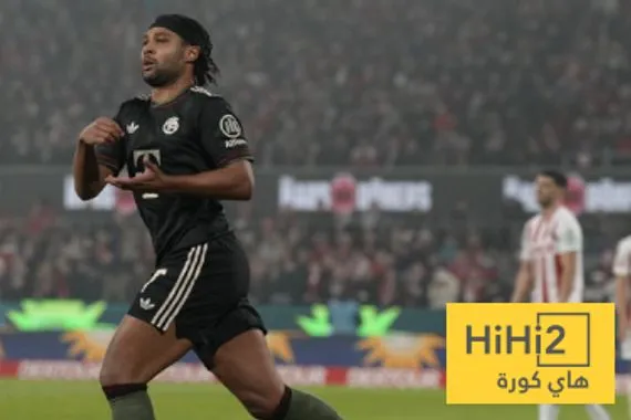 إحصائيات ساعة من مباراة بايرن ميونخ وكولن