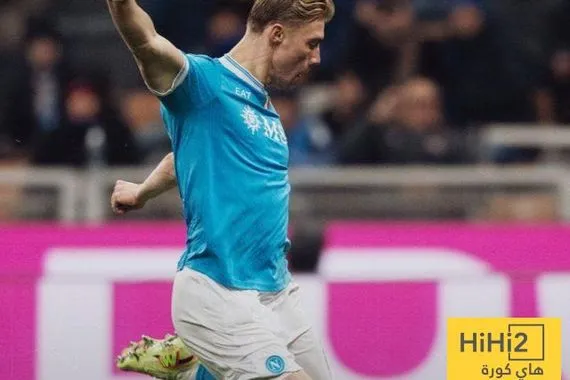 أرقام مهمة قبل مباراة نابولي وبارما