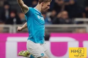 أرقام مهمة قبل مباراة نابولي وبارما