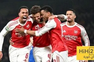 أرسنال يفوز على تشيلسي خارج أرضه في كأس الرابطة