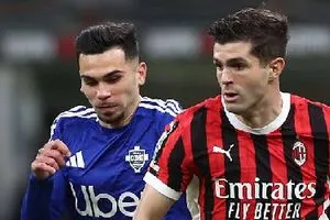 تشكيلة ميلان المتوقعة ضد كومو في الدوري الإيطالي